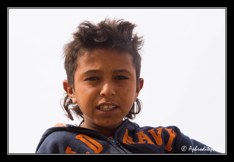 Portraits Jordanie 10